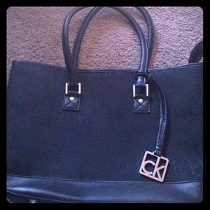 Calvin Klein computer bag