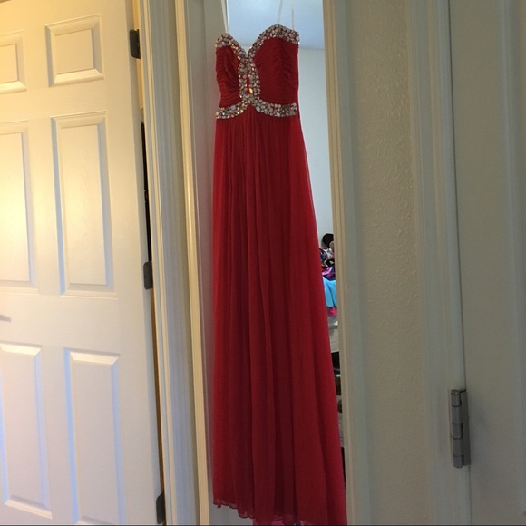 Prom dress