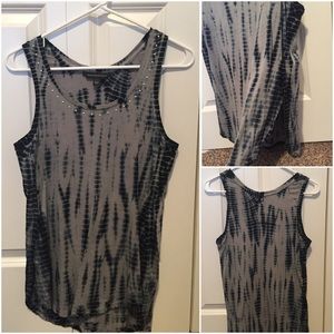 Tie dye Tank