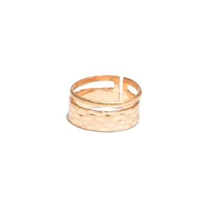 Madewell Gold Midi Ring