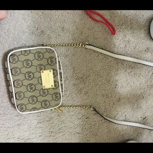 Small Michael Kors cross body bag