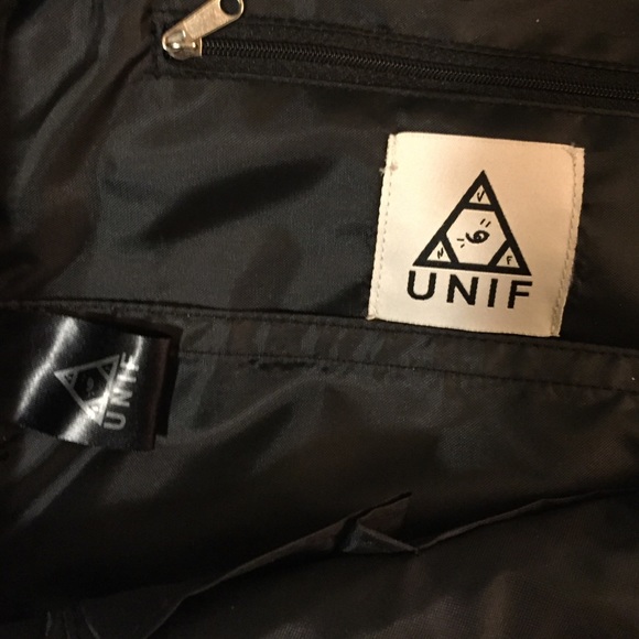 UNIF Holographic Backpack - Picture 4 of 4