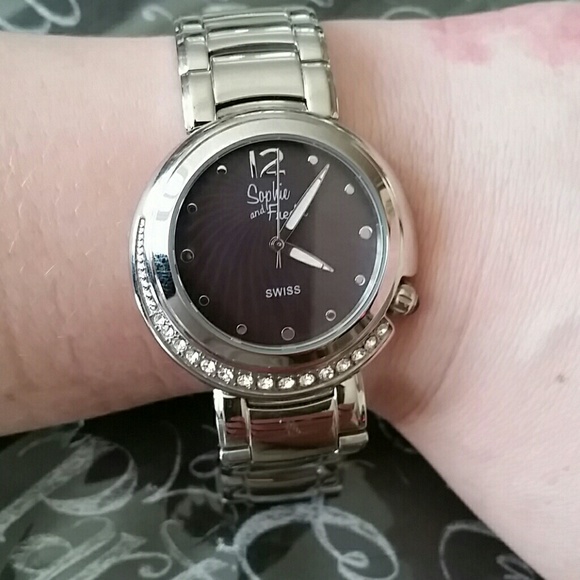 Sophie & Freda Lisbon Watch