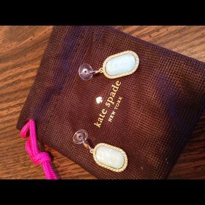 Kate spade earrings NEW