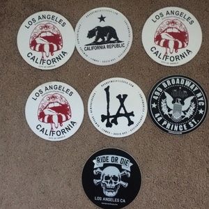 MORE BRANDY STICKERS!