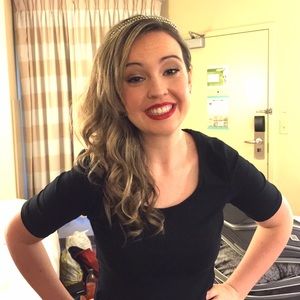 Meet your Posher, Taryn