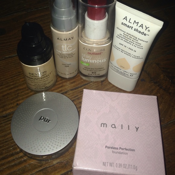 Makeup Bundle
