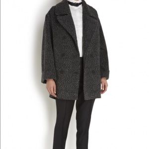 Boucle Coat