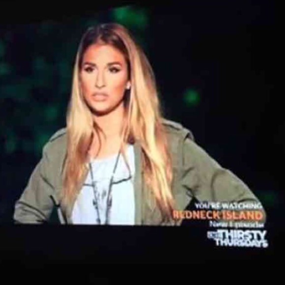 Jessie James Decker Tank Top