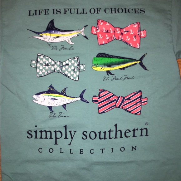 Simply Southern Long Sleeve T-Shirt