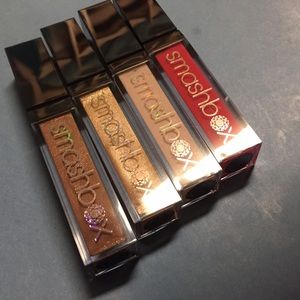 Smashbix Lipgloss set