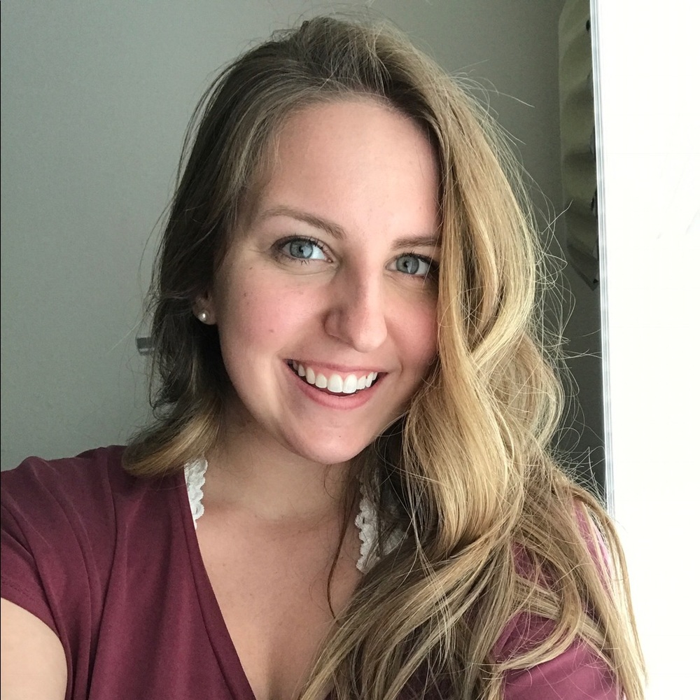 Meet your Posher, Ashley