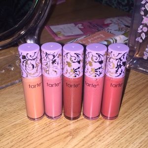 Tarte Lipgloss set