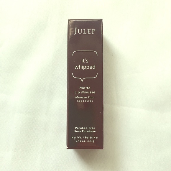 Julep Other - NWT Julep It's Whipped Matte Lip Mousse in Kiss Me