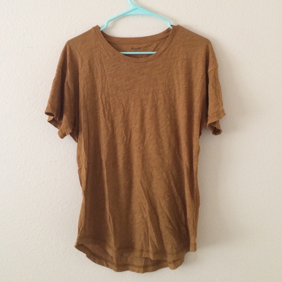Madewell anthem tee
