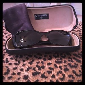 CHANEL Sunglasses