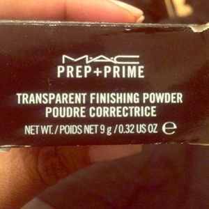 Mac Prep+Prime translucent power