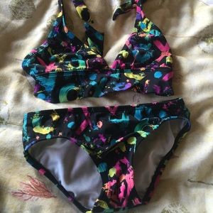 Girls roxy swimsuit