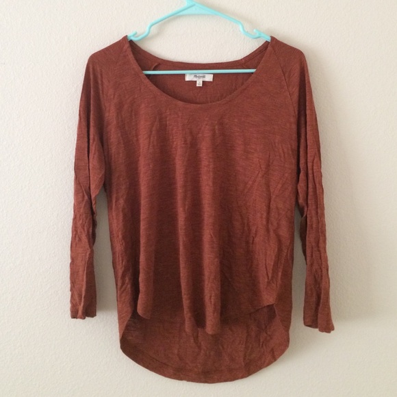 Madewell anthem tee
