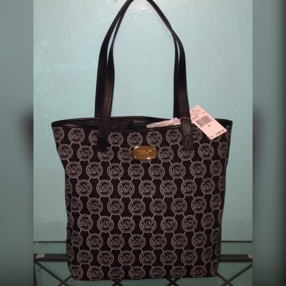 MICHAEL Michael Kors Handbags - Michael Kors tote and coat