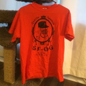 SF-OG rolling papers t shirt