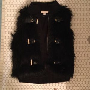 Michael Kors Fur Vest