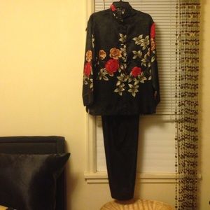 Classy Oriental Pajama set