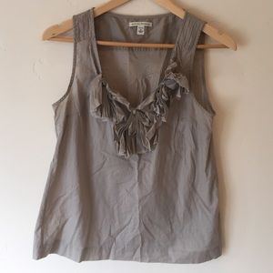 Light grey blouse