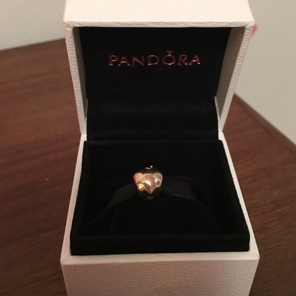 Apple Charm Pandora
