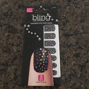 Nail Bliss - Bling Nail Appliqués