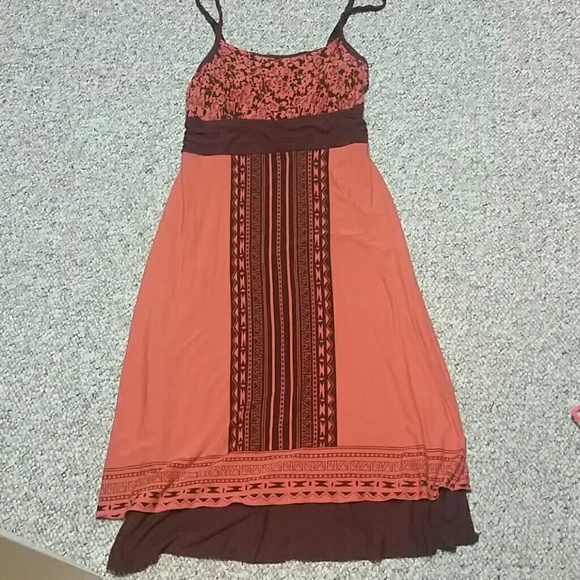 Athleta dress!