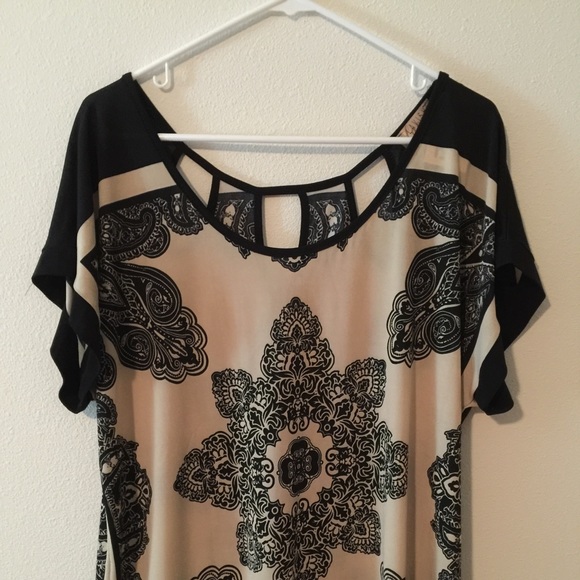 Lavish Plus Tops - Blouse