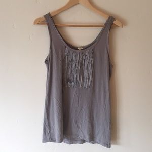 Embellished Tank