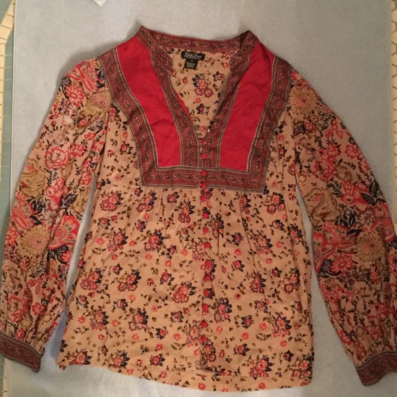 Lucky Brand Blouse