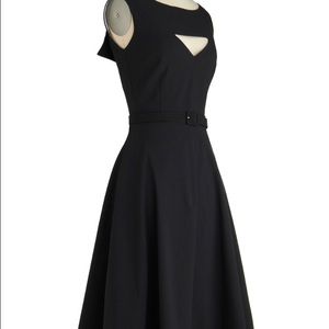 Vintage inspired bombshell dress from Betty Paige