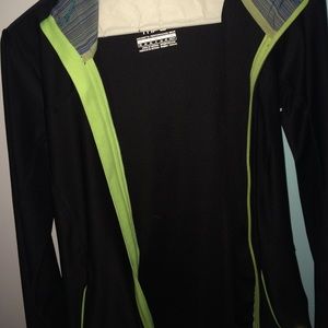 Running jacket