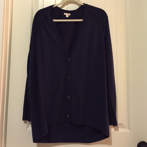 Boyfriend Cardigan