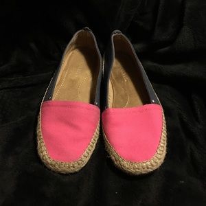 Aerosoles slide on shoes