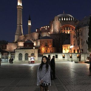 Meet your Posher, Nancy