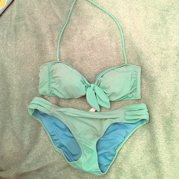 Victoria's Secret bikini!