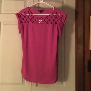 Lattice top from Express