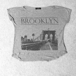 Brooklyn Graphic TShirt