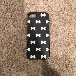 Kate spade iPhone 5/5s case