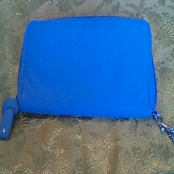 JESSICA SIMPSON WRISTLET GRAY GROMET DETAIL NEW - Picture 4 of 4