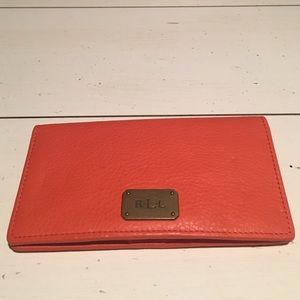 Ralph Lauren wallet