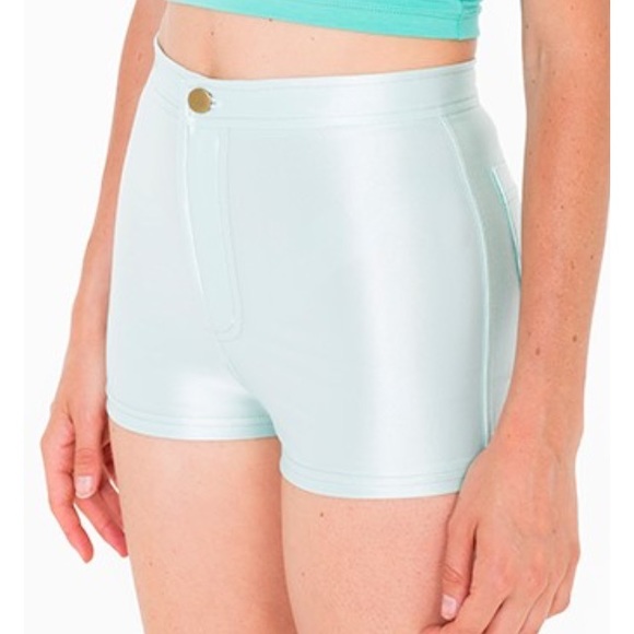 AMERICAN APPAREL DISCO SHORT