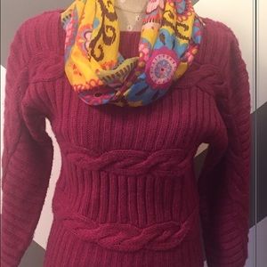 INC International Concepts Sweater