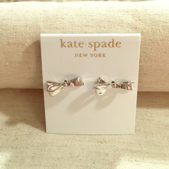 Kate Spade Love Notes Stud Earrings