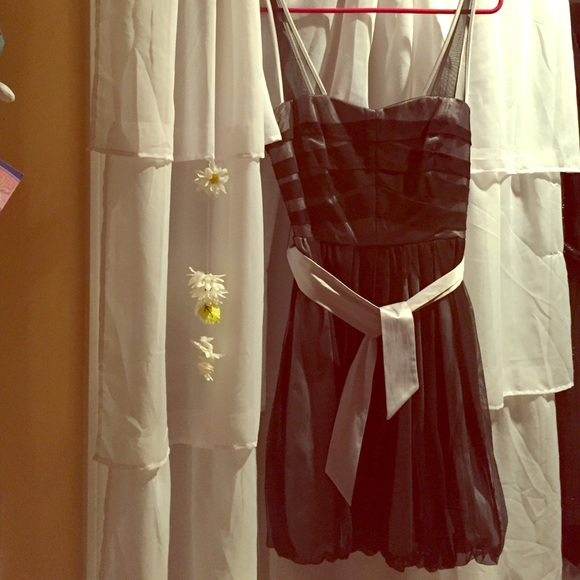 BCBG Generation Formal Mini Dress