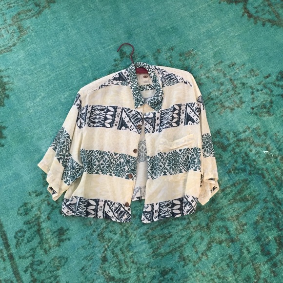 Hawaiian Shirt